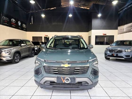 CHEVROLET SPIN 1.8 PREMIER 8V FLEX 4P AUTOMÁTICO